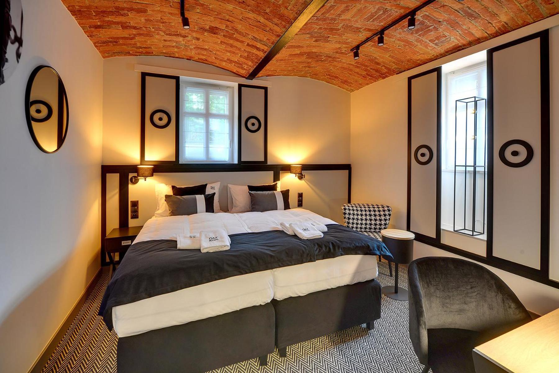 Oak Rooms Oborniki Śląskie Bagian luar foto