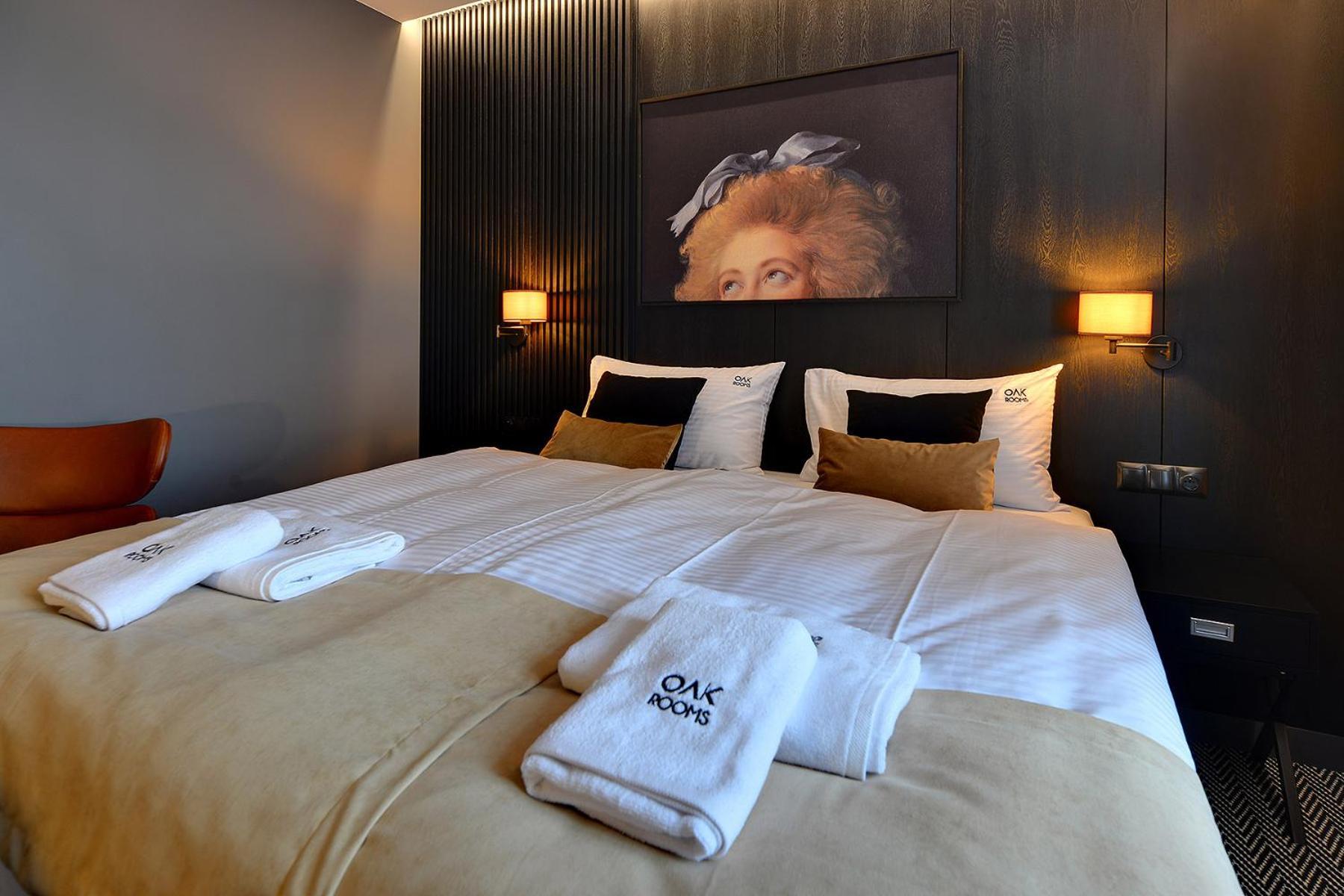 Oak Rooms Oborniki Śląskie Bagian luar foto