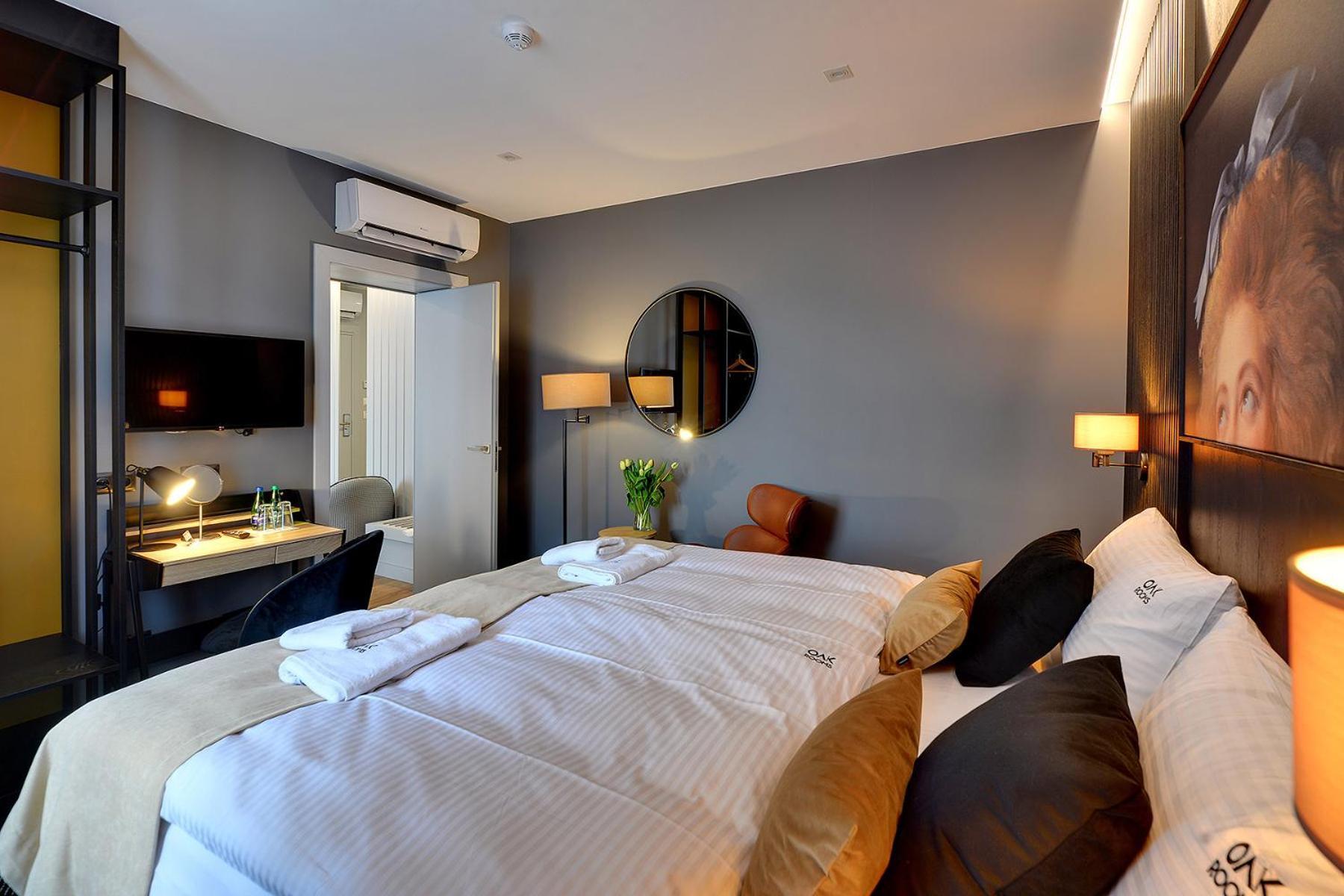 Oak Rooms Oborniki Śląskie Bagian luar foto