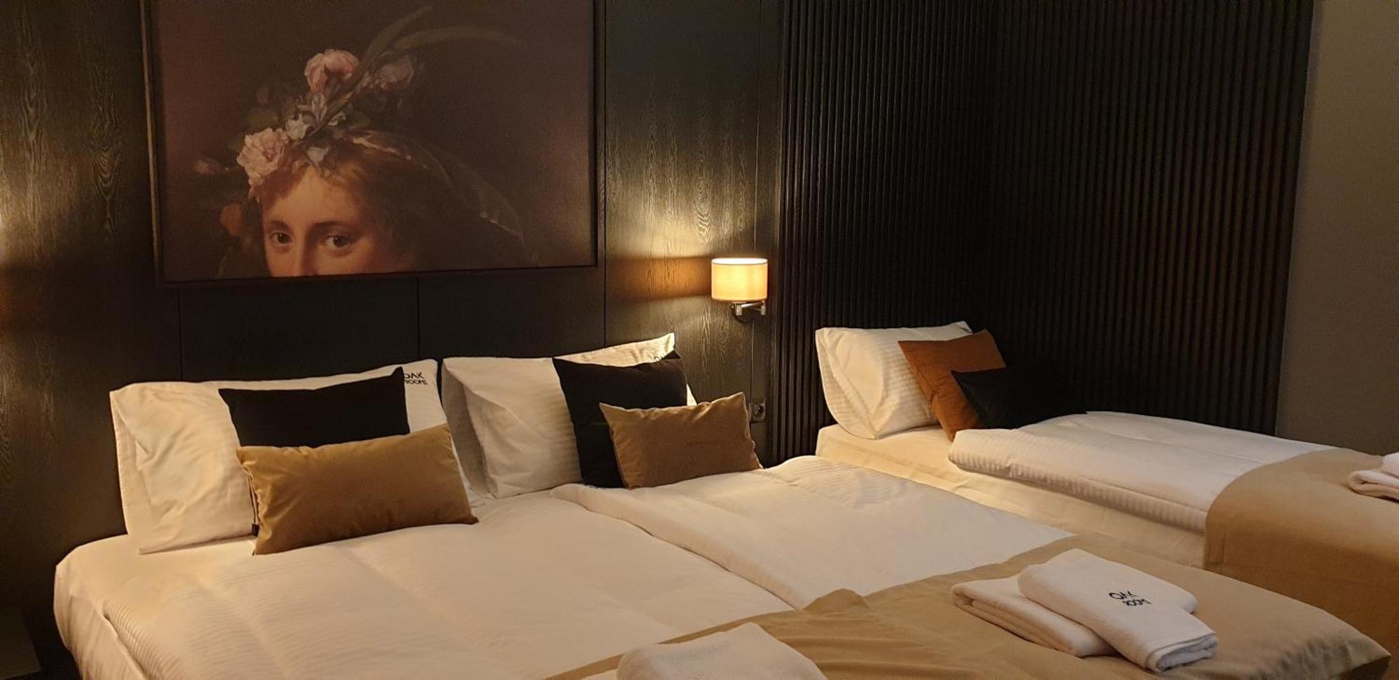 Oak Rooms Oborniki Śląskie Bagian luar foto