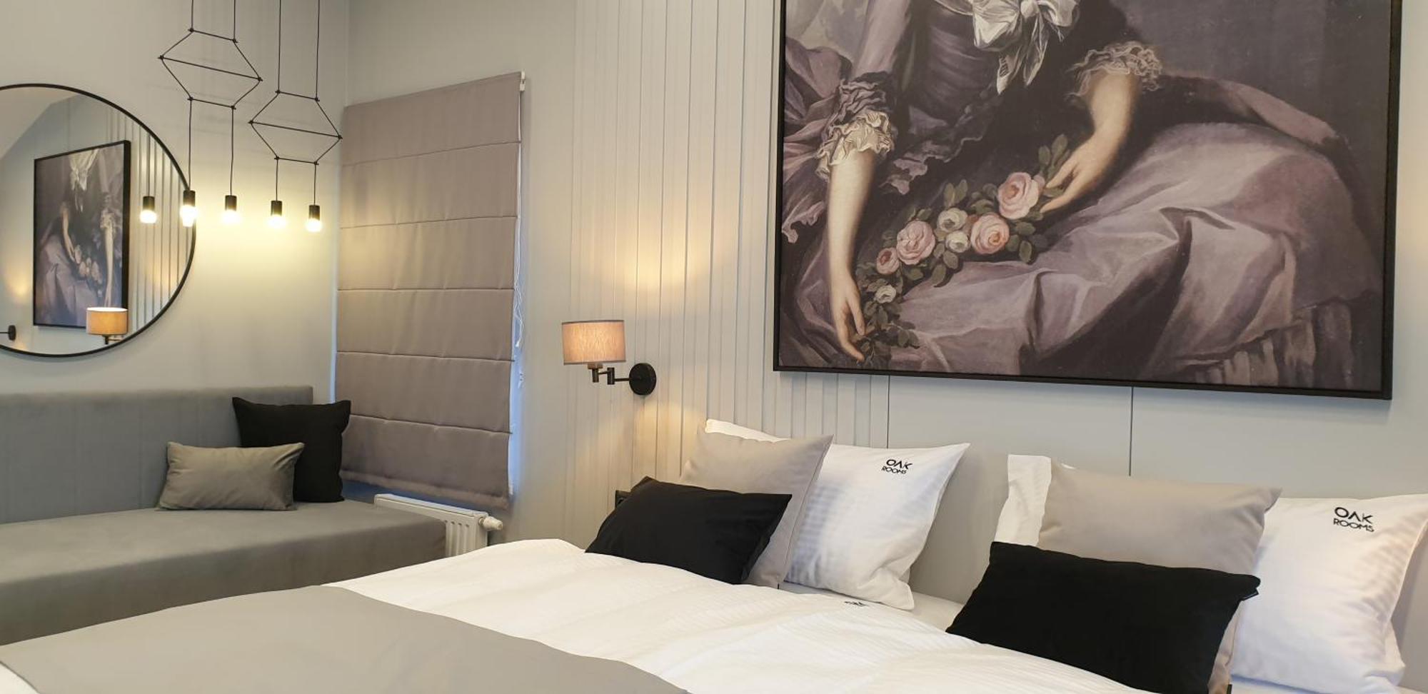 Oak Rooms Oborniki Śląskie Bagian luar foto