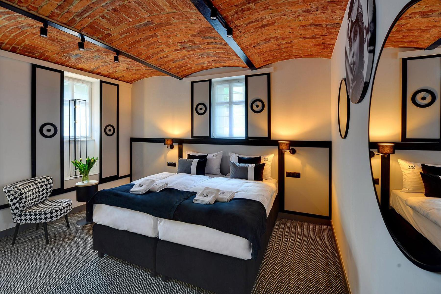 Oak Rooms Oborniki Śląskie Bagian luar foto